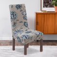 thumbnail image 2 of RYRDWP Household Modern Four Seasons Universal Rustic Wind Chair Cover, 2 of 3