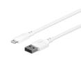 thumbnail image 3 of Onn. 6 FT/1.8 m Lightning to USB-A Cable, 3 of 4