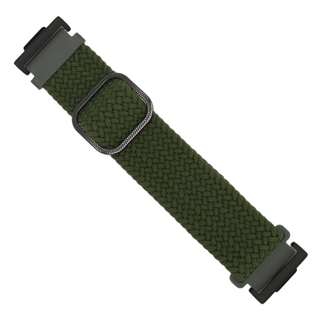Watch Band Strap, Replacement Sport Wristband Watch Straps, Adjustable Weaving Sport Replacement Strap,Smartwatch Men Women Wristband For Watch FIT 2