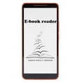 thumbnail image 1 of Electronic Book Reader, 5.7 Inch WiFi  1G and 8G E Book Reader with Writing Pad Protective Case for Travel, 1 of 7
