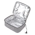 thumbnail image 1 of Portable Oven, Portable Food Warmer Small Compact Easy Cleaning  for Home, 1 of 8