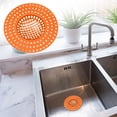 thumbnail image 1 of mtvxesu Plastic Scalable Sink Filter for Kitchen and Bathroom Drainage, Easy to Clean, 1 Count, 1 of 4