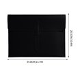 thumbnail image 3 of Mallette Dossier en Cuir Imperméable pour Documents d'Affaires, 3 of 5