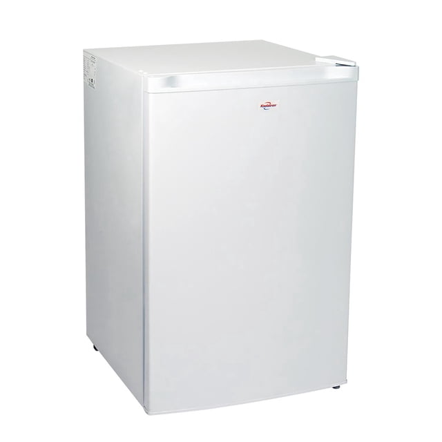 Koolatron 3.1 Cu Ft Upright Freezer, 88L, Adjustable Thermostat for Compact & Efficient Storage