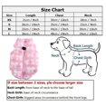 thumbnail image 1 of Dog Winter Coat, Cold Weather Dog Jacket, Dog Coat Warm Cotton Dog Vest Winter Coat Warm Dog Apparel Fleece Cozy Cold Dog Jacket For Small Medium Large Dogs, 1 of 3