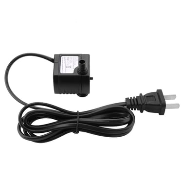 Water Pump Submersible Pump Submersible Water Pump Aquarium Water Pump 3W Ultra Quiet Submersible Water Pump Fish Pond Aquarium  Fountain