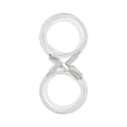 thumbnail image 1 of Dr. Brown's Replacement Tubing for Customflow Double Electric Breast Pump, 1 of 3