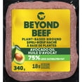 thumbnail image 1 of Beyond Meat Plant-Based Ground Beef with Avocado Oil, 340g, 340g, 1 of 8