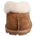 thumbnail image 2 of Ugg Australia Womens Coquette Leather Closed Toe Slip On, 2 of 2