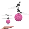 thumbnail image 1 of Flying Toy, Flying Ball Upgraded Balance Bar Cool Light Stable Intelligent Gyroscope USB Charging  For Boys For Outdoor ,Blue,Red,Green, 1 of 8