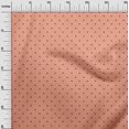 thumbnail image 2 of oneOone Cotton Flex Fabric Circle Block Print Sewing Fabric BTY 40 Inch Wide, 2 of 4