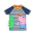 thumbnail image 2 of Peppa Pig Boys Blue 2 Piece Swim Set, 2 of 6