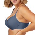 thumbnail image 5 of Maidenform Womens Comfort Devotion Dreamwire Back Smoothing Underwire Bra, 40C,, 5 of 5
