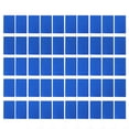 thumbnail image 3 of Name Card,  Engraving 50PCS Visiting Card Waterproof  For Personal Black,Blue,Red,Rose Gold,Green, 3 of 8