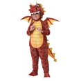 thumbnail image 1 of Morris Costumes CC00105T Child Fire Breathing Dragon Costume - Size 3-4, 1 of 1