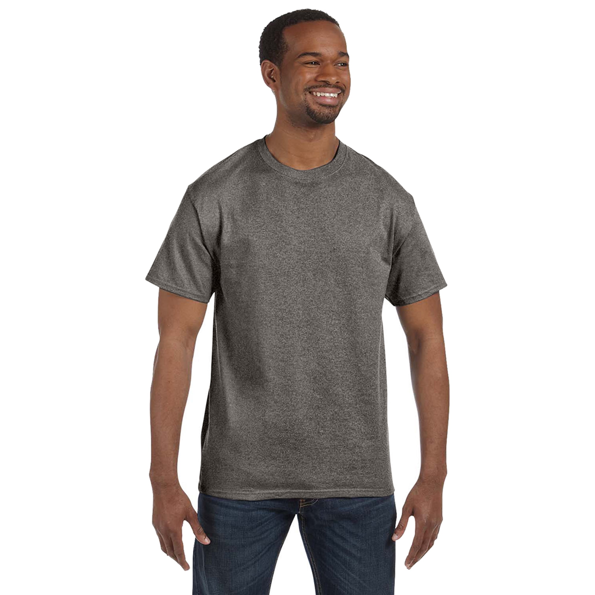 Gildan Gd 5000 5.3 Oz Heavy Cttn Ss T