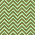 thumbnail image 1 of Ahgly Company Tapis d'Intérieur Lavable en Machine Carré Vert Clair, 8 Pieds Carré, 1 of 7