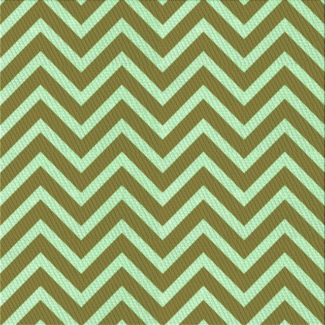 Ahgly Company Tapis d'Intérieur Lavable en Machine Carré Vert Clair, 8 Pieds Carré