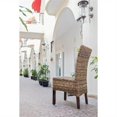 thumbnail image 3 of International Caravan Arizona Woven Abaca Dining Chair, 3 of 3