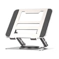thumbnail image 1 of PRETXORVE Support d'Ordinateur Portable en Alliage d'Aluminium Support Rotatif Support de Carnet Radiateur de Carnet, 1 of 2