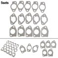 thumbnail image 1 of Carburetor Intake Gasket Kit For Honda Gx340 Gx390 188f 190f, 1 of 11