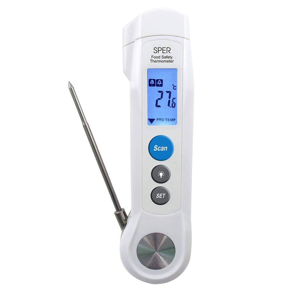 Sper Scientific Food Safety IR Thermometer