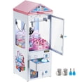 thumbnail image 1 of VEVOR Claw Crane Machine Mini Candy Prize Grabber Catcher Arcade Game Toys, 1 of 9