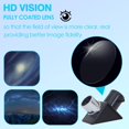 thumbnail image 4 of y Erect Image Prism 1.25" Erecting Prism for Telescope 90-Degree Optical Prism with Clear Image Enhance Your Viewing Experience Makes Your Image Clear and Sharp, 4 of 5