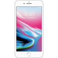 thumbnail image 1 of Apple iPhone 8 Plus 64 Go Téléphone Intelligent - Argent - Déverrouillé - Remis à Neuf, 1 of 3