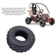 thumbnail image 3 of Pneu de Remplacement pour ATV, Antidérapant Résistant aux Perforations Stabilité Améliorée 7 Pouces Anti Explosion 16/8.00-7 Pneu ATV Adhérence Améliorée pour Mini Vélo, 3 of 7