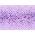 thumbnail image 1 of Ahgly Tapis Rectangulaire Lavable en Machine Intérieur Transitionnel Violet, 2 Pieds x 4 Pieds, 1 of 7