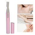 thumbnail image 1 of FLAMEEN Eyebrow Hair Remover,Electric Eyebrow Trimmer Portable Electric Eyebrow Razors Painless Face Hair Removal Tool,Electric Eyebrow Trimmer, 1 of 8
