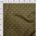 thumbnail image 2 of oneOone Viscose Chiffon Fabric Leaves & Floral Block Print Fabric By Yard 42 Inch Wide, 2 of 5