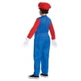 thumbnail image 2 of Le Costume de Luxe Mario pour Garçons des Frères Super Mario, 2 of 2