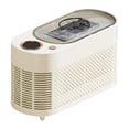 thumbnail image 2 of Elodie Desktop Ice Maker Countertop Compact Quickly Making for Household BBQ Picnic Cream White, 2 of 8