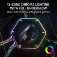 thumbnail image 3 of Refurbished (Excellent) - Razer Basilisk V3 Pro Wireless Gaming Mouse - Black, 3 of 6