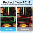 thumbnail image 4 of GC-16 Graphics Card GPU Support Bracket Video Card Sag Holder Bracket GPU Holder Anti Sag Stand SR, 4 of 6