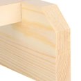 thumbnail image 4 of Support de Poule, 15.7 X 4.7 X 3.1 Po Perchoir à Poules, Résistant aux Morsures pour Poulet de Compagnie, 4 of 8