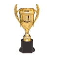thumbnail image 1 of Trophée de Récompense Coupe Adulte Enfant Trophée Mode Finition Fine Participation Coupe de Trophée Style F, 1 of 8