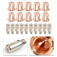 thumbnail image 4 of 20pcs Électrode à Plasma PR0105 Pointe PR0102-10 Ajustement Trafi met S45 25 Torche de Coupe, 4 of 11