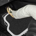 thumbnail image 4 of OULII All Weather Car Floor Mats Car Floor Mat Rectangle Multi 1Set, 4 of 8