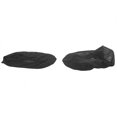 thumbnail image 4 of Interview Mic Cover, Non-Woven Easy To Wear Elastic Band Environmentally Friendly Microphone Cover, Recording Studio School Performances For KTV Black, 4 of 8