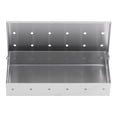 thumbnail image 1 of Boîte à Fumeur, Boîte de Barbecue en Acier Inoxydable Résistante à la Chaleur Durable pour Fête pour Pique-Nique, 1 of 7