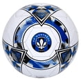 thumbnail image 1 of Ballon de soccer MLS Montréal, 1 of 3