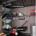 thumbnail image 2 of Lifetime 8.3 Ft. x 8.3 Ft. Outdoor Storage Shed, 2 of 7