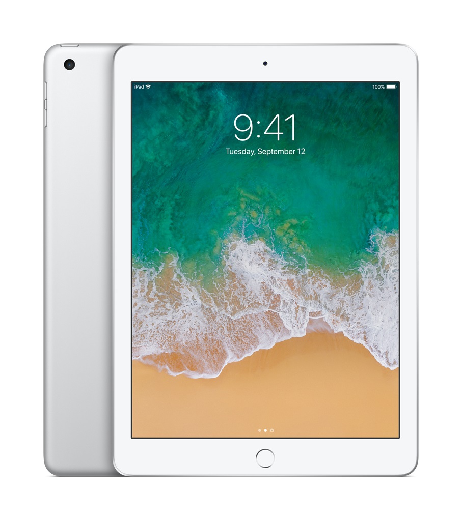 Apple iPad（第5世代）MP1L2J/A 32GB A1823 Refurbished Apple iPad 5th Gen A1822 (WiFi) 32GB Silver (Grade A+)