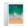 thumbnail image 1 of Remis à Neuf Apple iPad 5th Gen A1822 (Wi‐Fi) 128 Go Argent (Grade A), 1 of 4