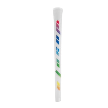 Midsize/Standard Golf Putter Grip Club Wrap Sleeve Replacement Training Rod Handle Golf Grips White Colorful