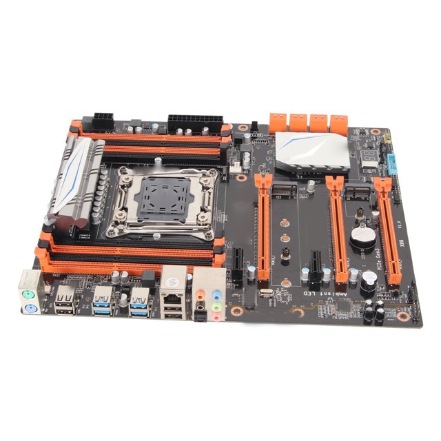 Motherboar, PC Motherboard 7.1 Track 32GB/s M.2 LGA 2011 for Desktop