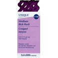 thumbnail image 1 of UNIQUE Medium Rick Rack polyester 6 mm (0.24 in) × 2.3 m (1/4 in × 2.5 yd), violet, 1 of 4